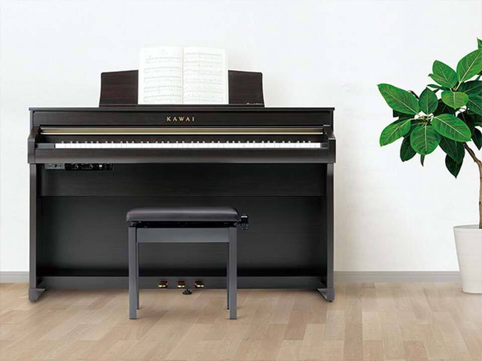 Đàn Piano điện Kawai CA58 R