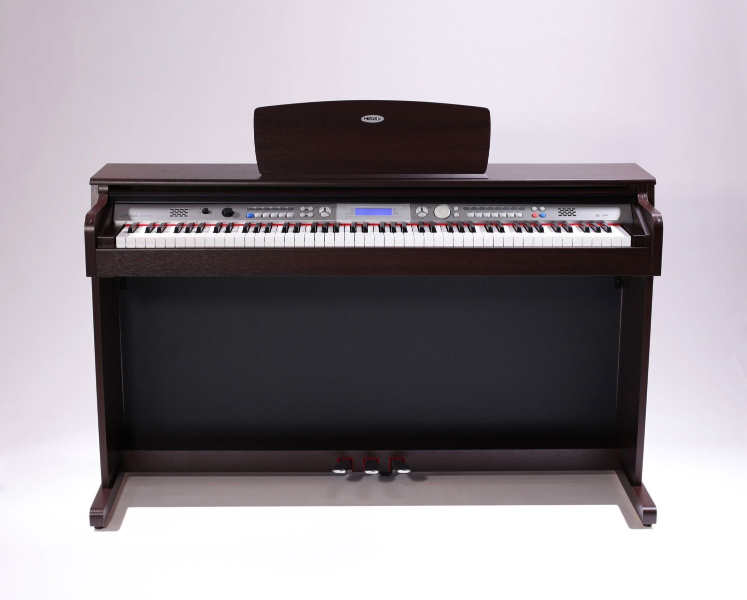 Đàn piano điện Medeli DP268