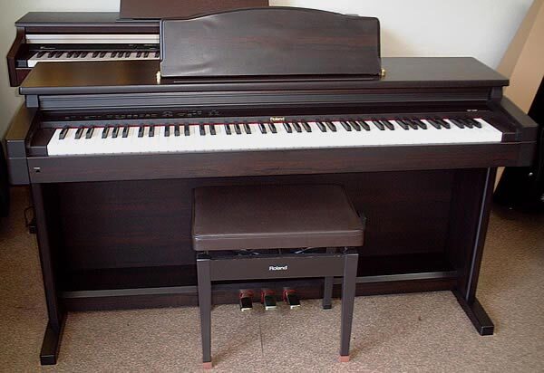 Đàn Piano Điện Roland HP-2800