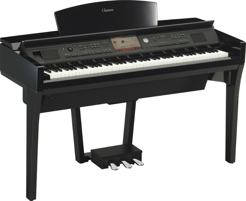 Đàn Piano Điện Yamaha Clavinova CVP-709PE