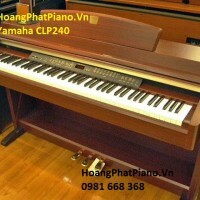 Đàn Piano điện Yamaha CLP-240C