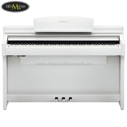Đàn Piano Điện Yamaha CSP-170WH