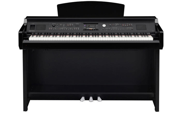 Đàn piano điện Yamaha CVP-605PE