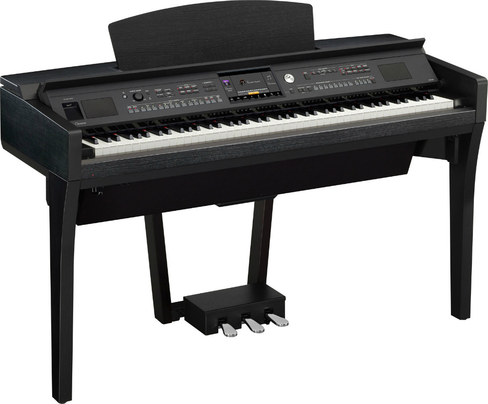 Đàn Piano Điện Yamaha CVP-609 (CVP-609B)