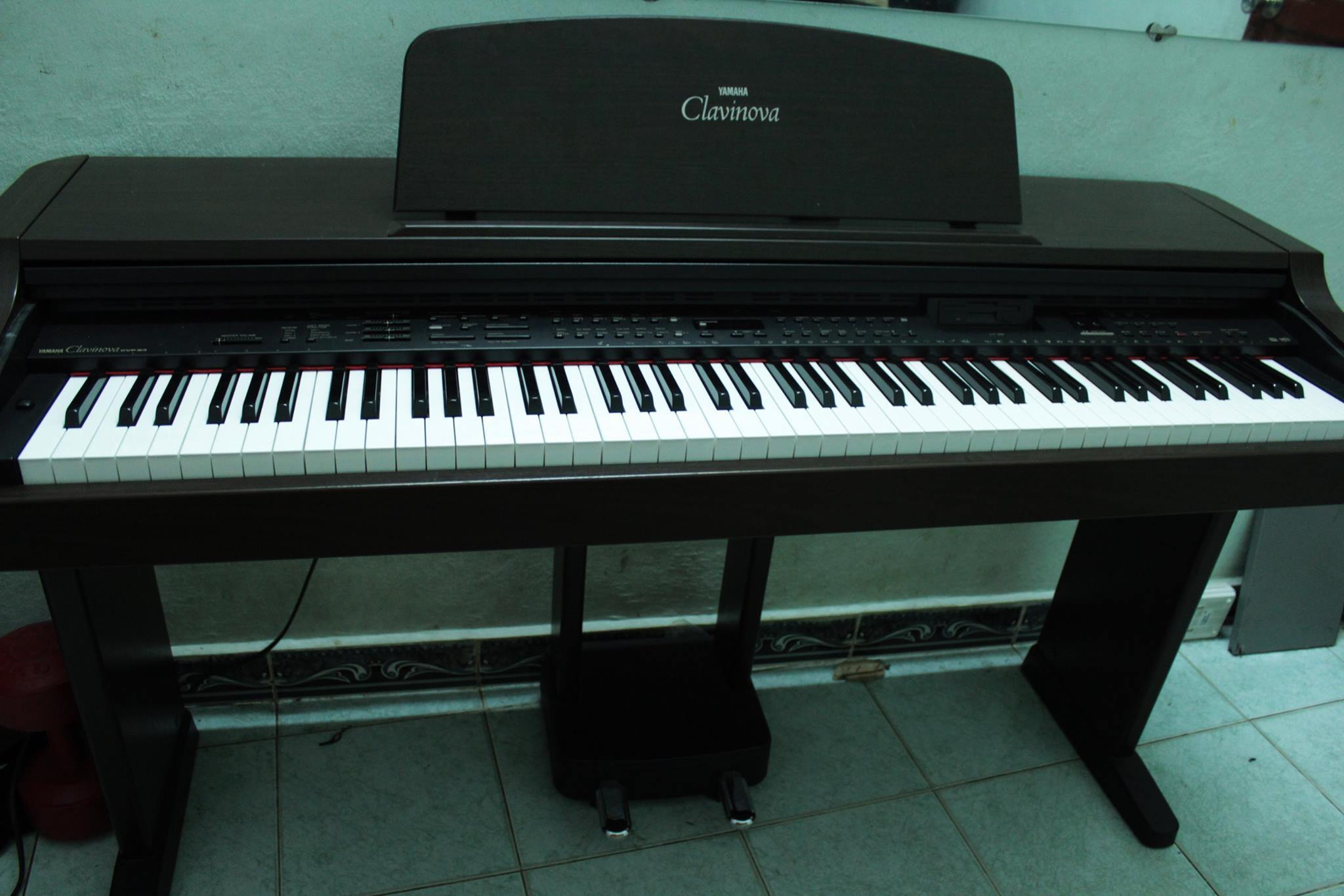 Đàn Piano Điện Yamaha CVP83 (CVP-83)