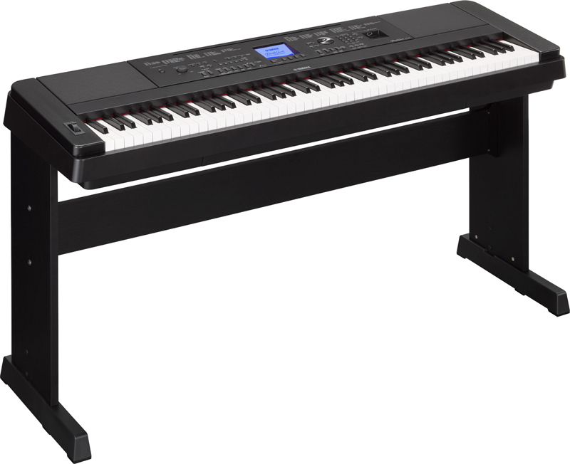 Đàn Piano Điện Yamaha DGX-660