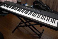 Đàn Piano Điện Yamaha P80