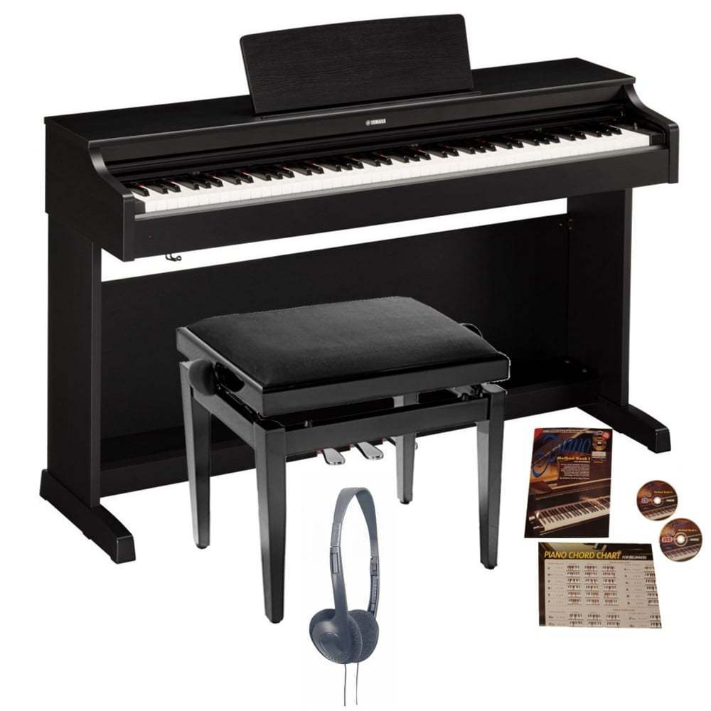 Đàn Piano Điện Yamaha YDP 163 (YDP 163B)