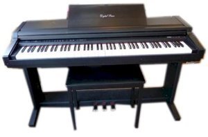 Đàn piano điện Korg C16W