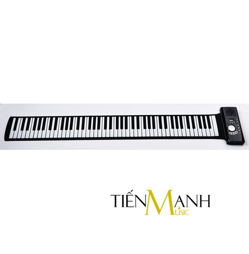 Đàn Piano Flexible BR-09-88, 88 phím mềm