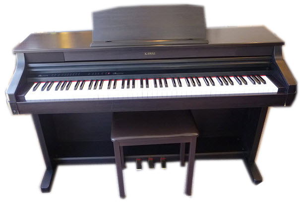 Đàn Piano Kawai PW-610