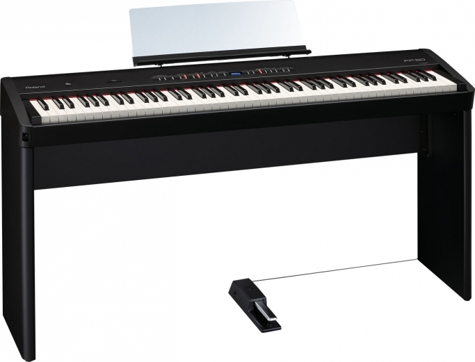 Đàn piano Roland FP-50-BK