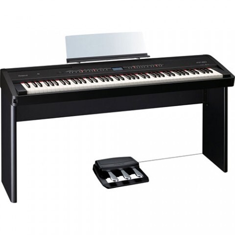 Đàn piano Roland FP-80-BK