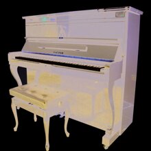 Đàn piano Victor V103B