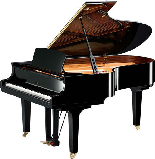 Đàn piano Yamaha C5X