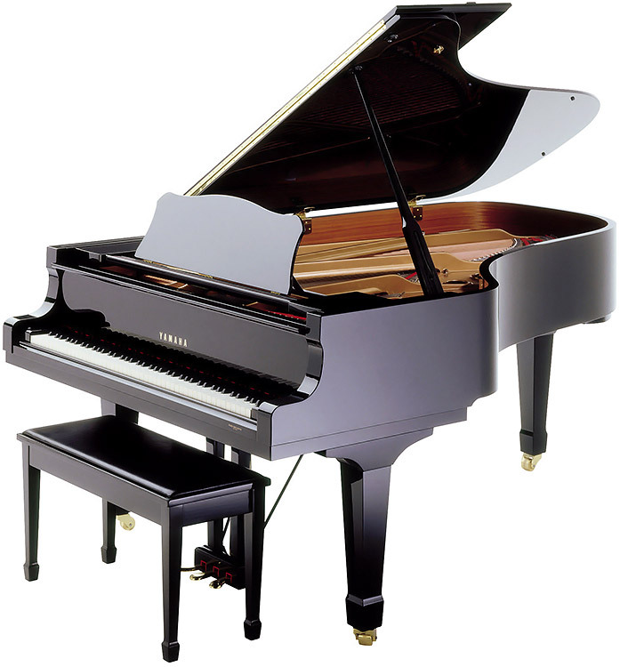 Đàn Piano Yamaha C7
