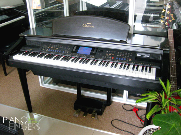Đàn piano Yamaha Clavinova CVP-107