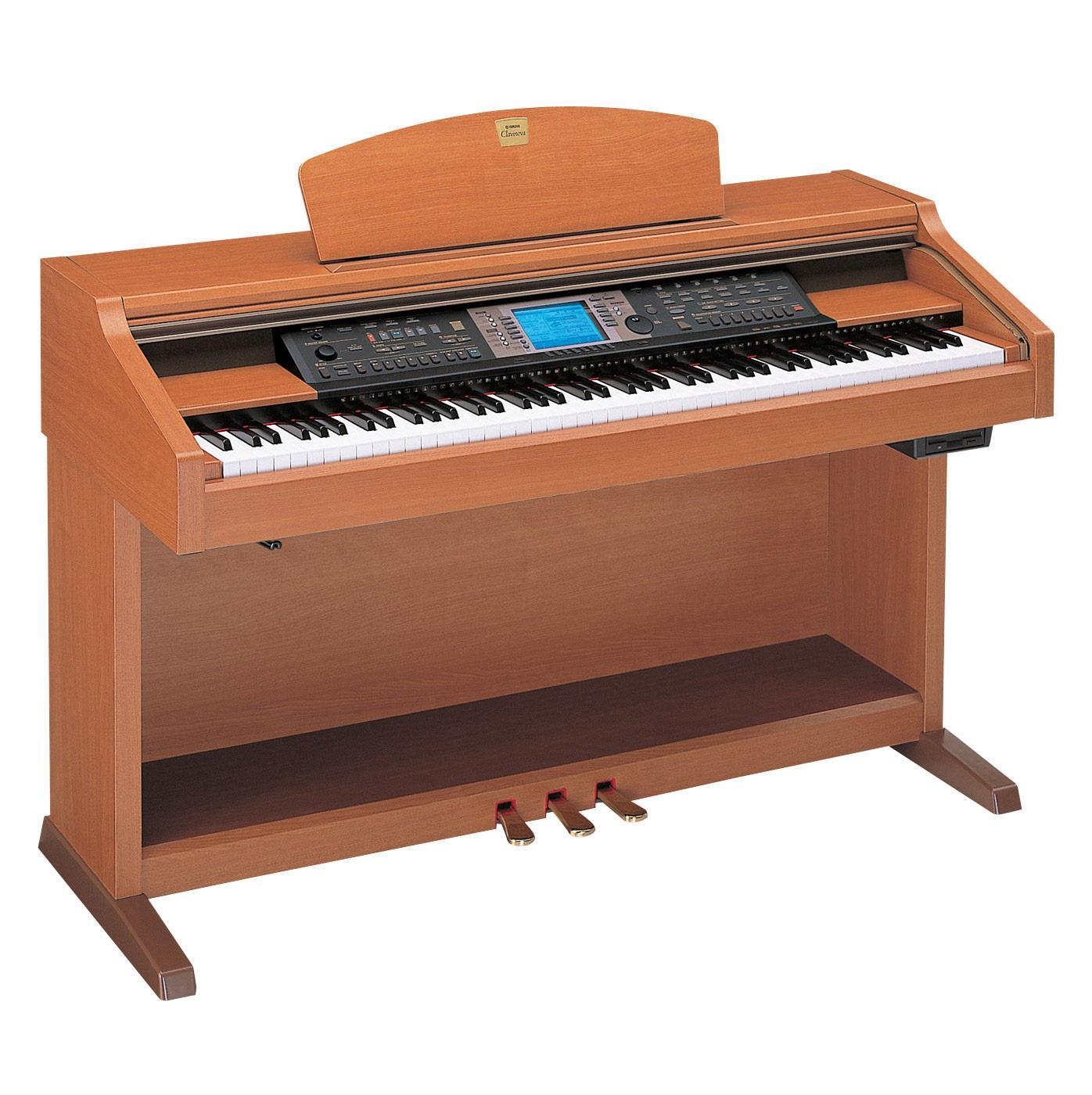 Đàn piano Yamaha CVP-204C
