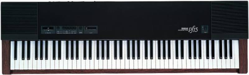 Đàn Piano Yamaha PF-15 - Hàng cũ