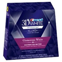 Dán trắng răng cấp độ 3 Crest 3d White Advanced Vivid
