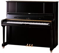 Đàn Upright Piano Kawai K-3 - Màu BK/ REX,  piano cơ