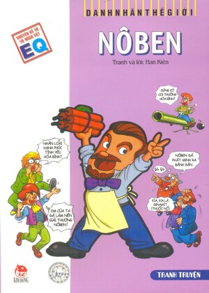 Danh nhân thế giới: Nôben