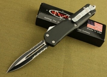 Dao bấm Microtech