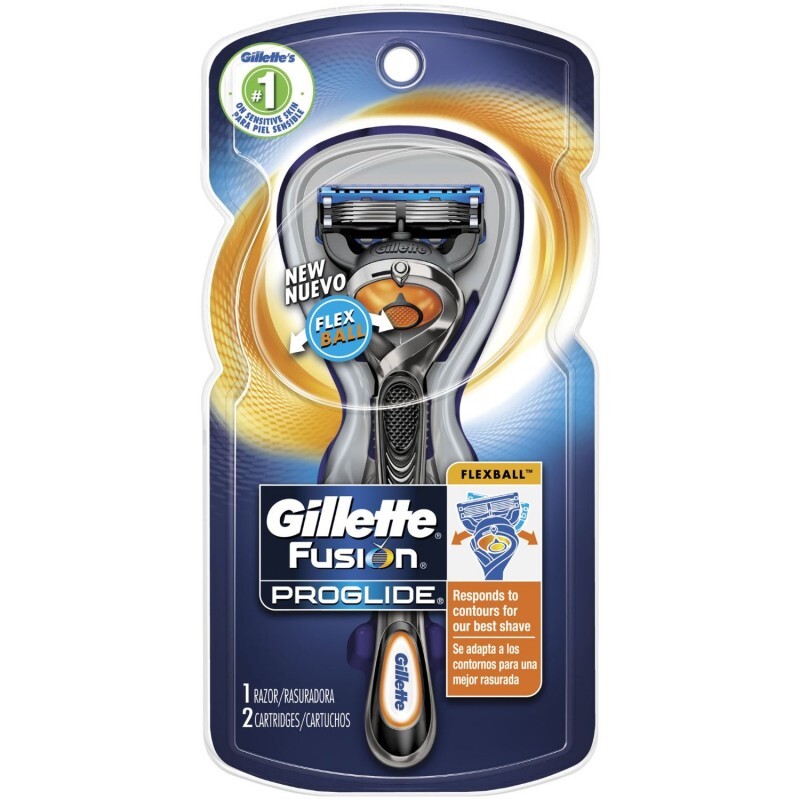 Dao cạo râu điện Gillette Fusion Proglide Power
