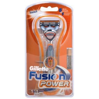 Dao cạo râu Gillette Fusion power