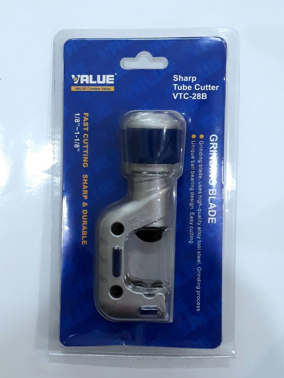 Dao cắt ống đồng value VTC-28B