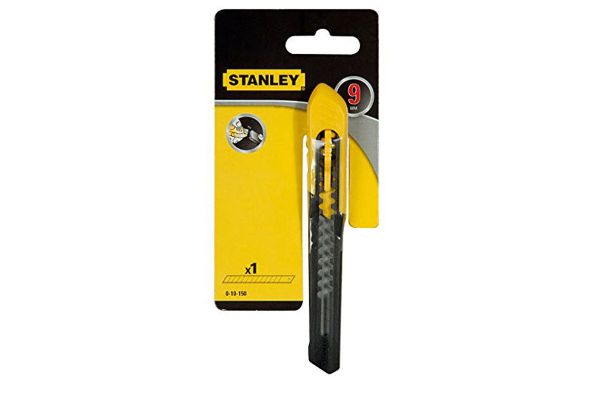 Dao rọc giấy 9mm Stanley 0-10-150