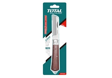 Dao tước dây điện lưỡi thẳng Total THT51081, 210mm