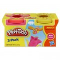 Đất nặn Play-Doh 23655 (2 màu)