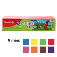 Đất nặn Smartkids SK-P500R - 500g