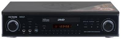 Đầu ACNOS DVD Karaoke SK821HDMI