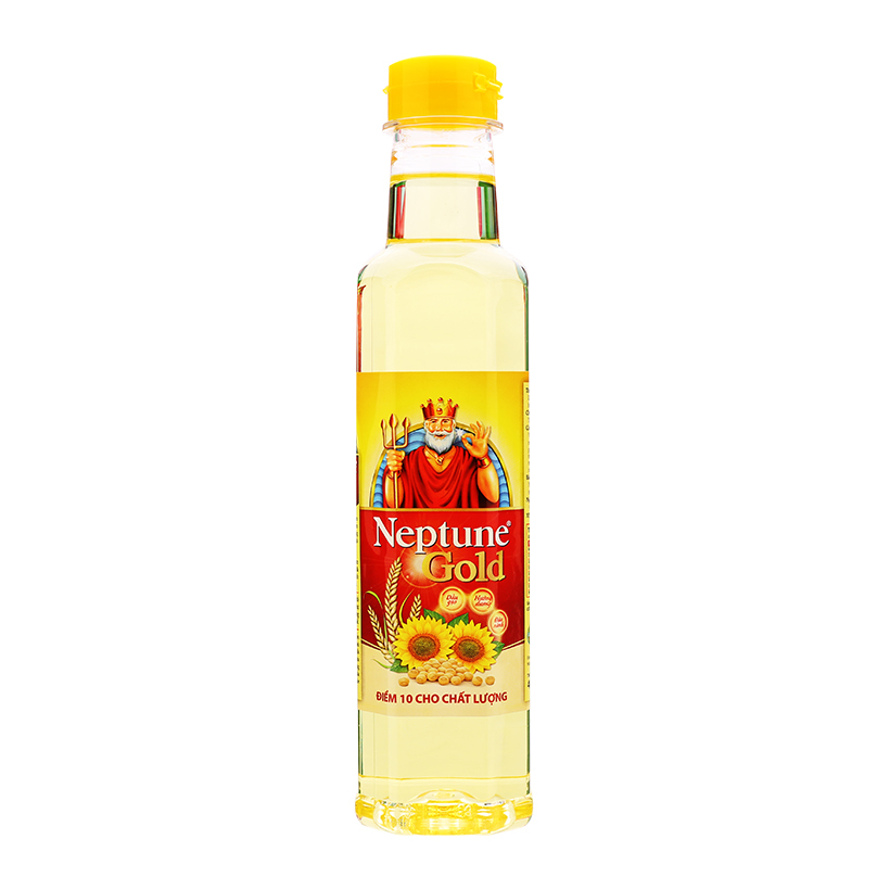 Dầu Ăn Neptune Gold 400ml