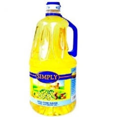 Dầu ăn Simply 2 lít