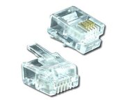 Đầu bấm điện thoại Rj11