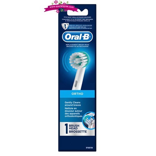 Đầu bàn chải điện Oral-B Sensitive Gum