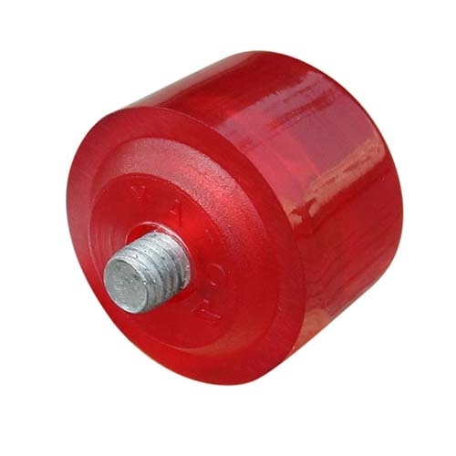 Đầu búa nhựa PU màu đỏ Yato YT-4639 60mm