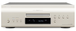 Đầu CD Denon DCD-SX1