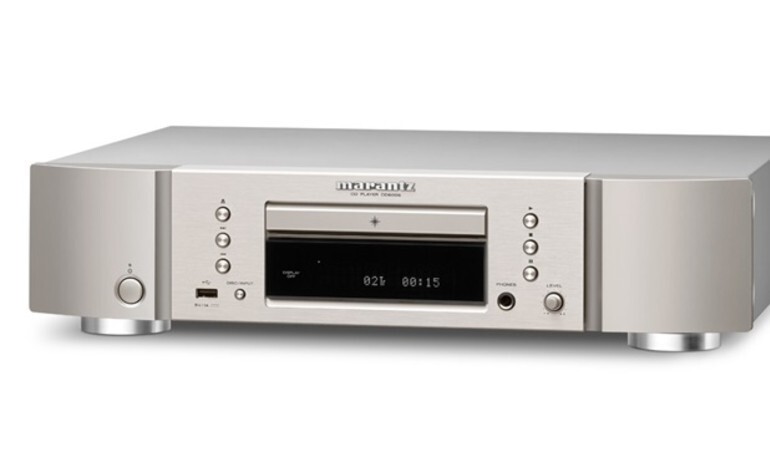 Đầu CD Marantz CD6006