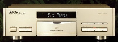 Đầu CD Pioneer PD-T06