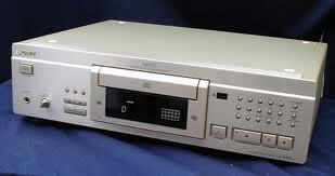 Đầu CD Sony XA3ES