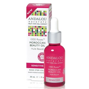 Dầu chăm sóc da Moroccan Andalou Naturals 1000 Roses 25371 (30ml)