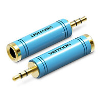 Đầu chuyển Audio 6.5mm F sang 3.5mm M Vention chuyển đổi 2 chiều VAB-S04-L