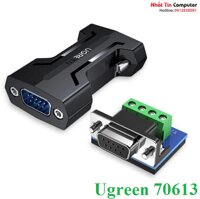 Đầu chuyển đổi com RS232 DB9 to RS485 Ugreen 70613