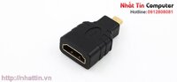 Đầu chuyển đổi Micro HDMI sang HDMI Unitek Y-A011