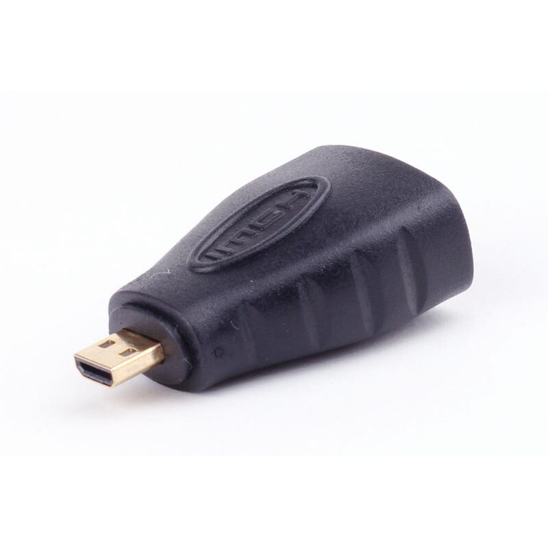 Đầu chuyển đổi Micro HDMI to HDMI âm Vention H380HDD