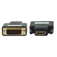 Đầu chuyển DVI to HDMI Unitek Y-A007